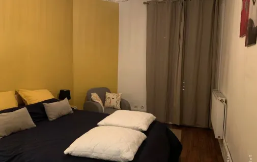 Location Levallois-Perret Appartement 6981455dc428