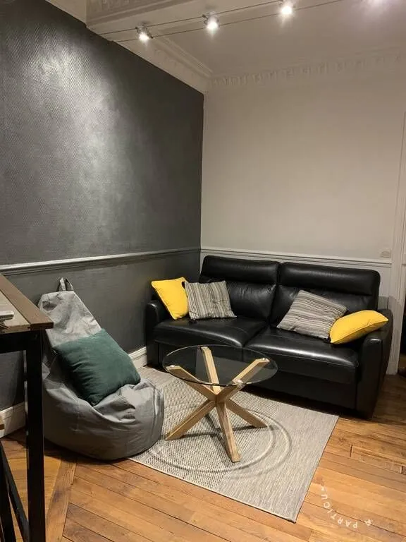 Location Levallois-Perret Appartement 6981455dc428