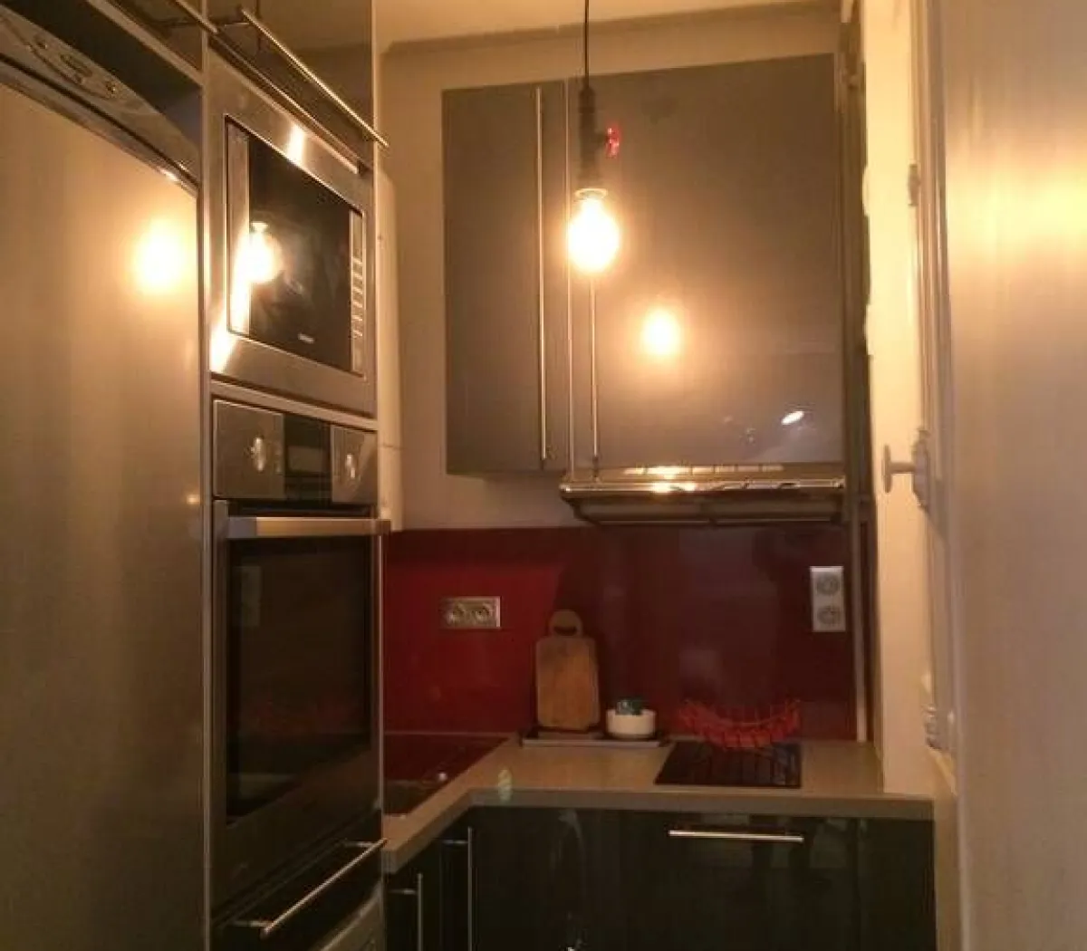 Location Levallois-Perret Appartement 6981455dc428