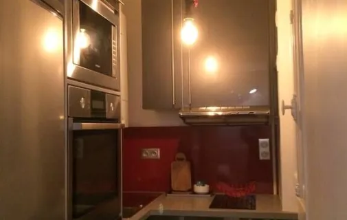 Location Levallois-Perret Appartement 6981455dc428