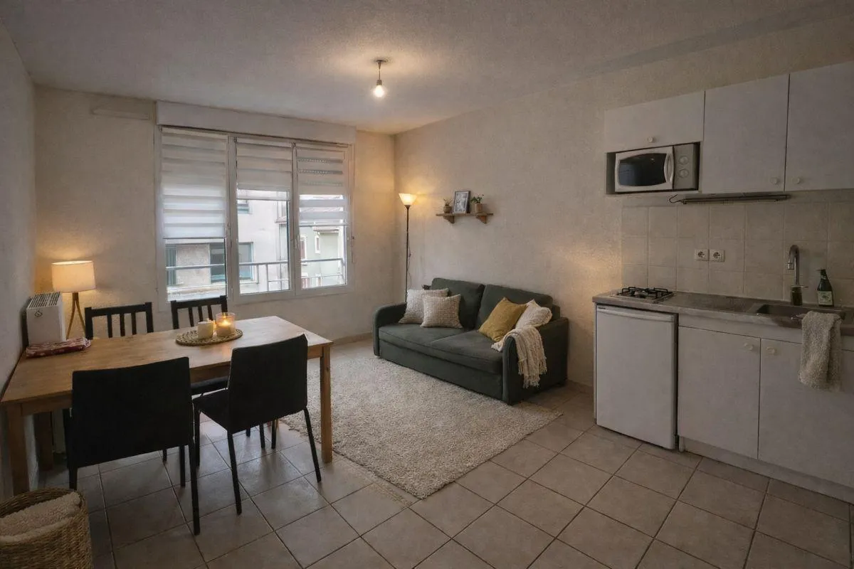 Location Grenoble Appartement 6981caf0e6ec