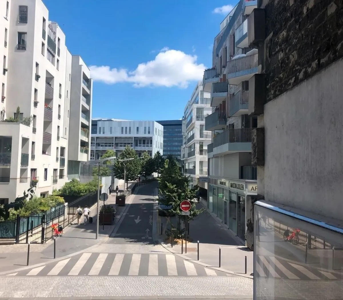 Location Paris Appartement 6981e6185c01