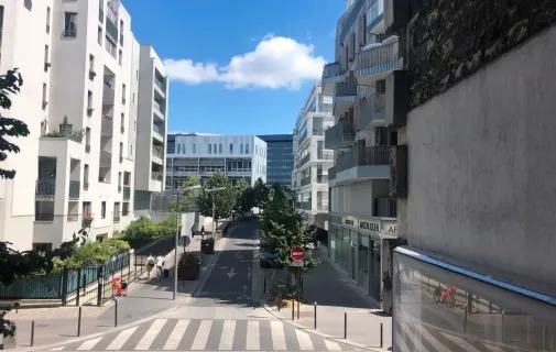 Location Paris Appartement 6981e6185c01