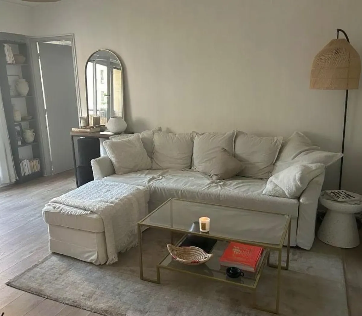 Location Paris Appartement 6981e6185c01
