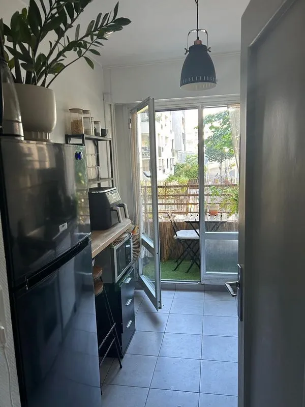 Location Paris Appartement 6981e6185c01