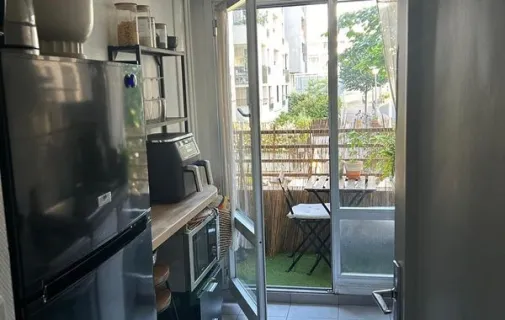 Location Paris Appartement 6981e6185c01