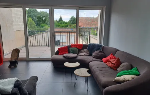 Location Marcq-en-Baroeul Chambre 6981e9d8d813