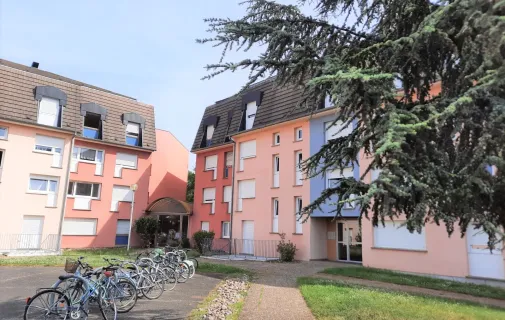 Location Illkirch-Graffenstaden Appartement 698202c49f0e