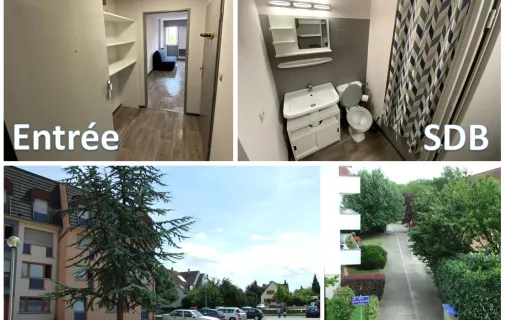 Location Illkirch-Graffenstaden Appartement 698202c49f0e