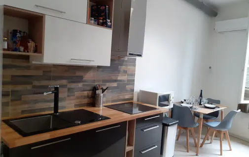 Location Marseille Appartement 698209828569