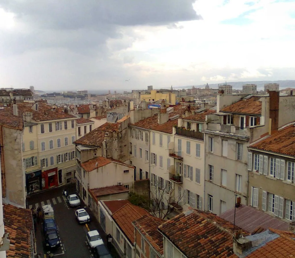 Location Marseille Appartement 6982724fb80d