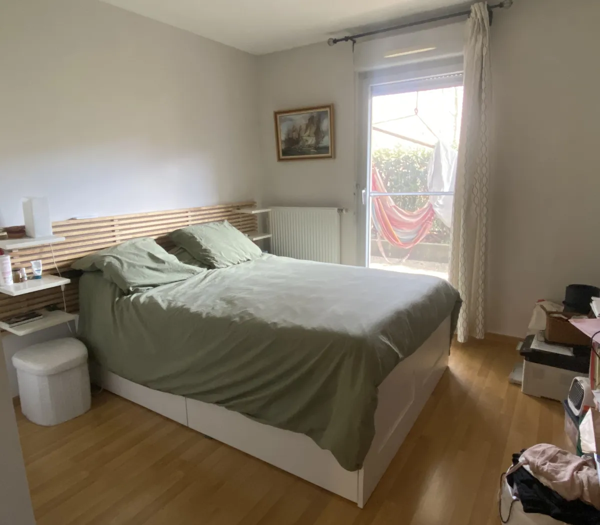 Location Saint-Martin-d'Hères Appartement 6982c4e401d0