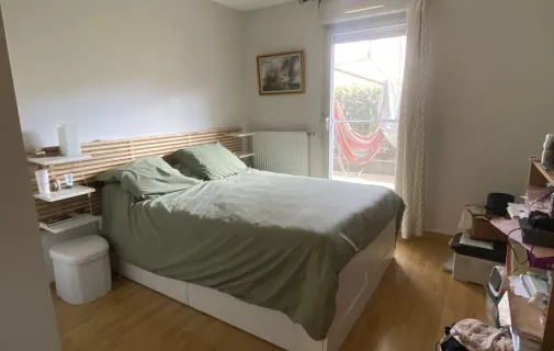 Location Saint-Martin-d'Hères Appartement 6982c4e401d0