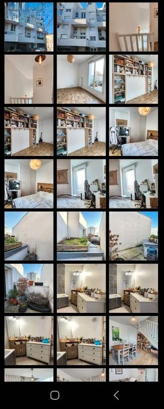 Location Pantin Appartement 6983171c6884