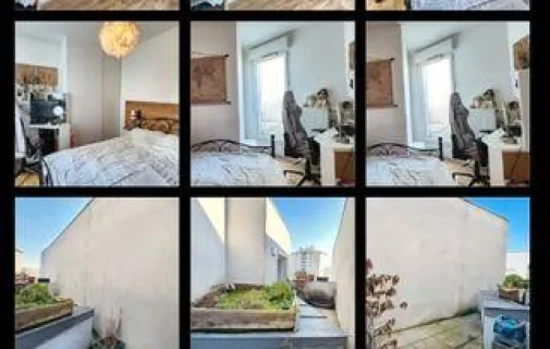 Location Pantin Appartement 6983171c6884
