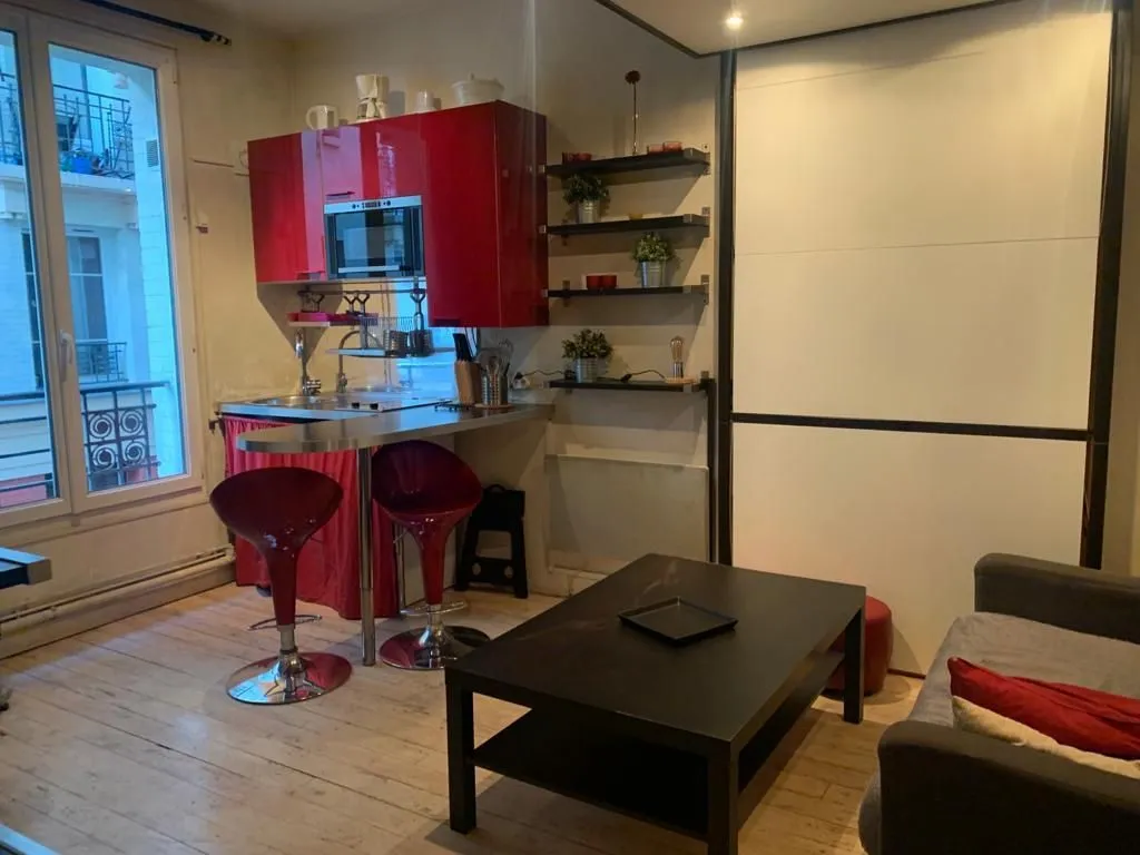 Location Paris Appartement 69831c918315