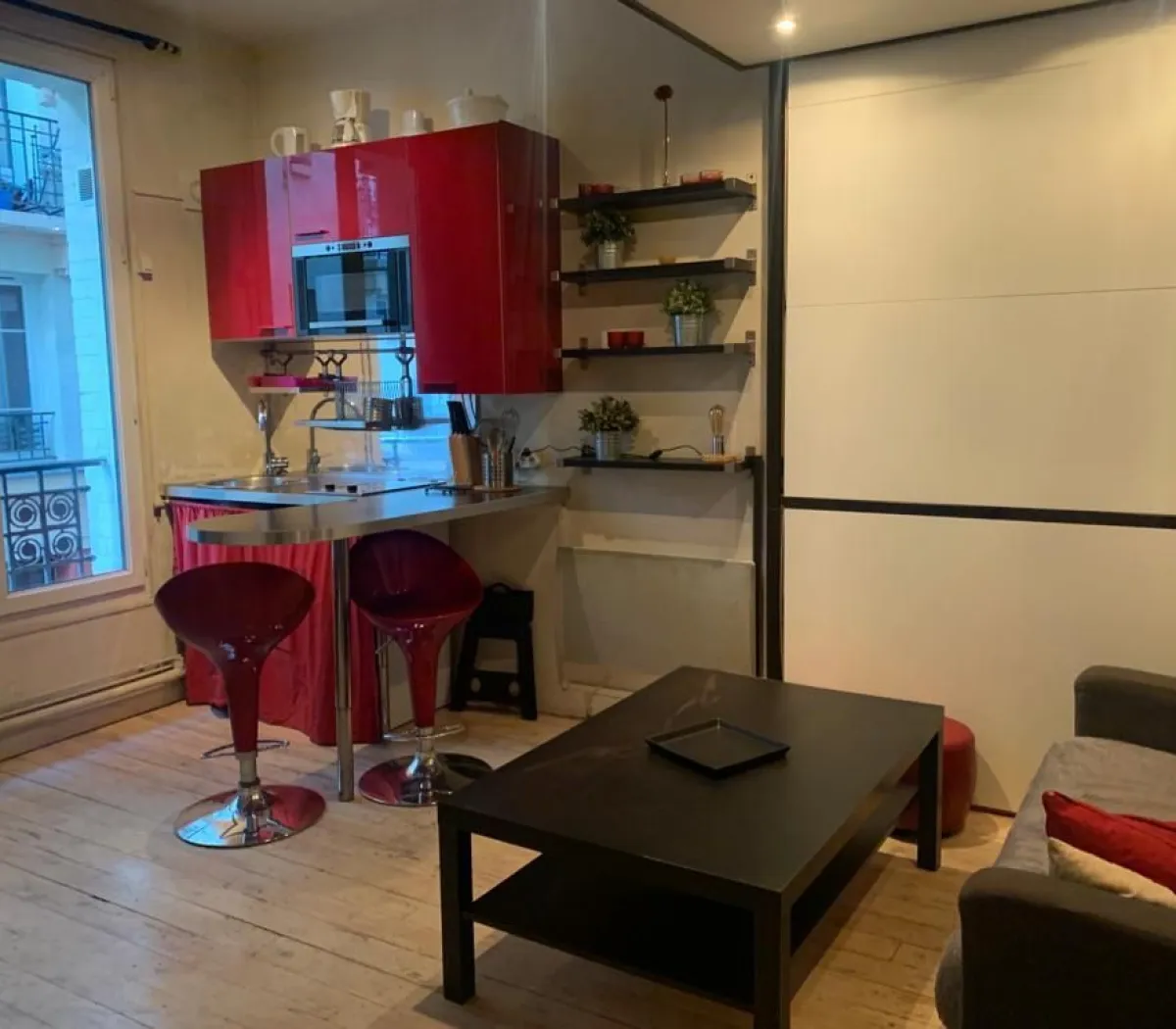 Location Paris Appartement 69831c918315