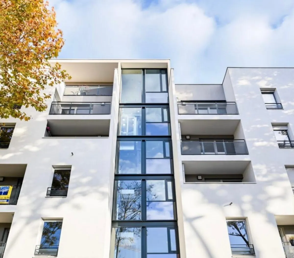 Location Villeurbanne Appartement 698355452b0d