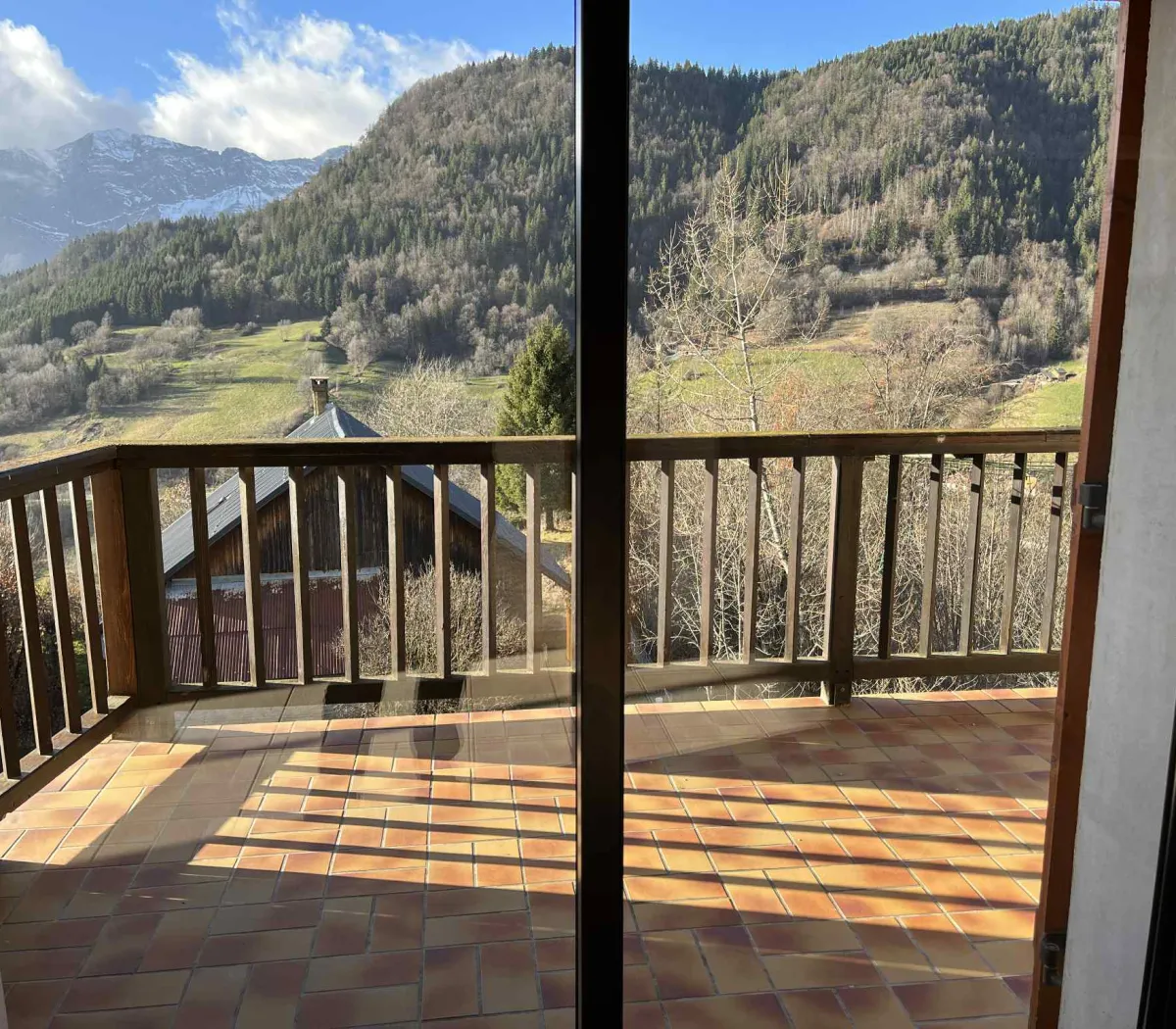 Location Le Bouchet-Mont-Charvin Appartement 698365ee2ade