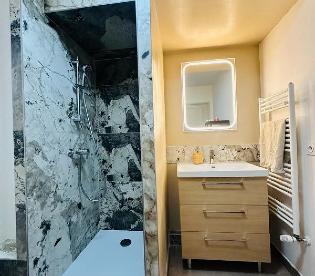 Location Villeurbanne Appartement 69836f39920d