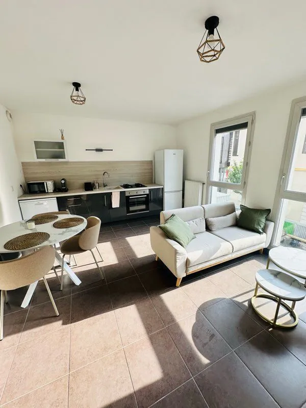 Location Villeurbanne Appartement 69836f39920d