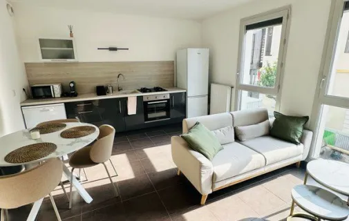 Location Villeurbanne Appartement 69836f39920d