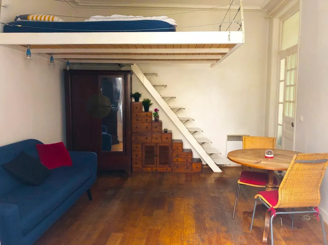 Location Paris Appartement 698374d0679b