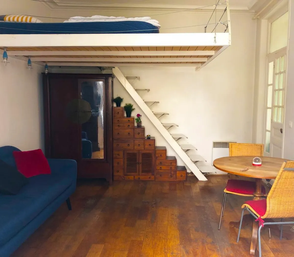 Location Paris Appartement 698374d0679b