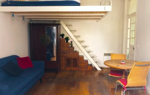 Location Paris Appartement 698374d0679b