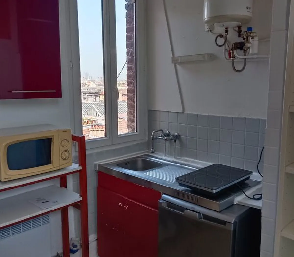 Location Clichy Appartement 698378ed5db4