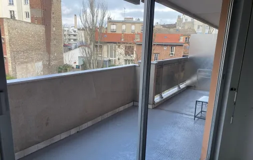 Location Saint-Ouen-sur-Seine Appartement 698467dc7c7b