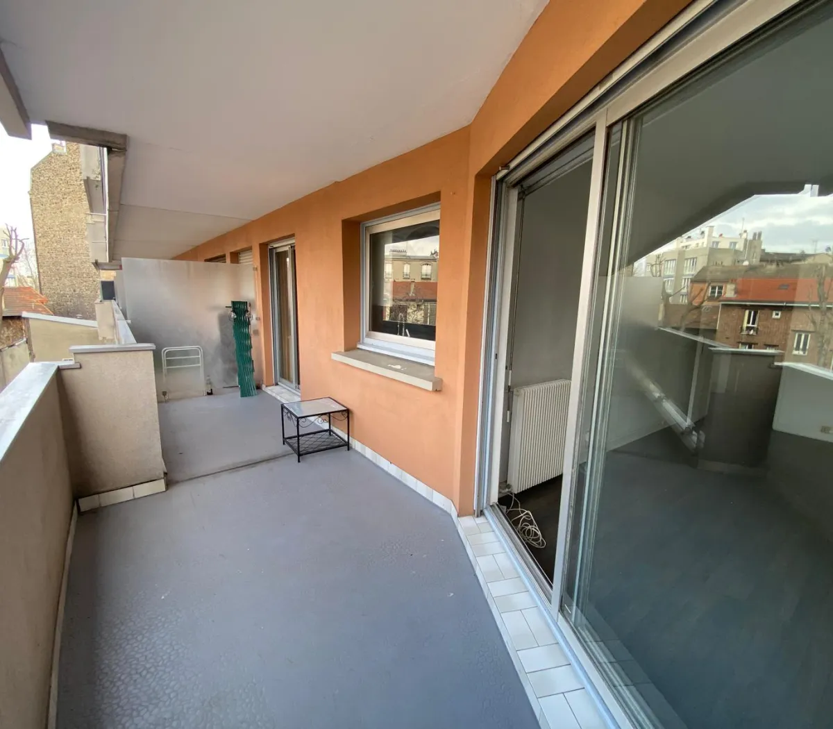 Location Saint-Ouen-sur-Seine Appartement 698467dc7c7b