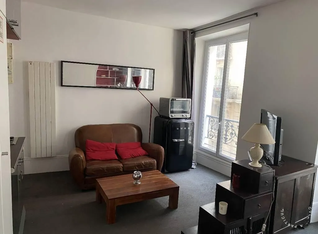 Location Paris Appartement 698469d97e67