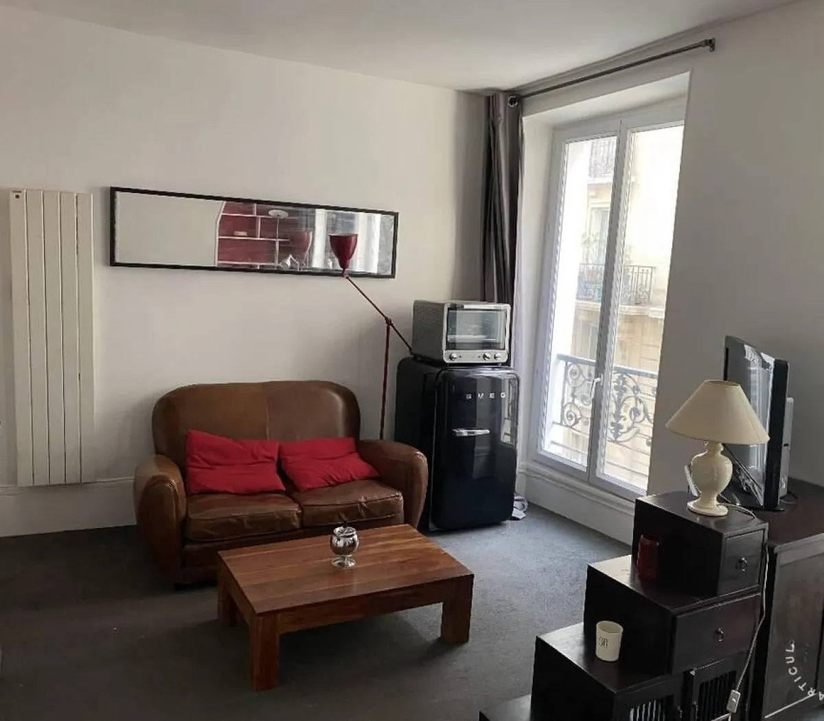 Location Paris Appartement 698469d97e67