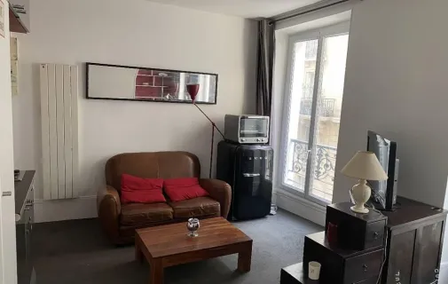Location Paris Appartement 698469d97e67