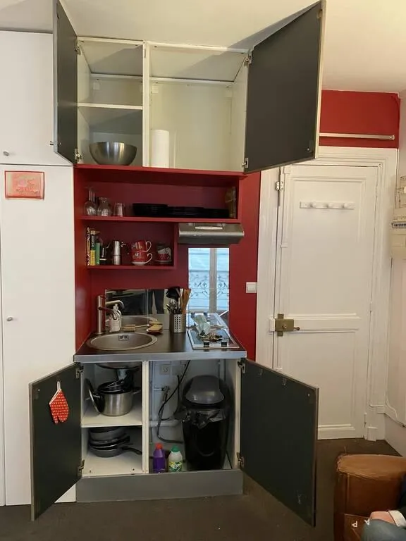 Location Paris Appartement 698469d97e67