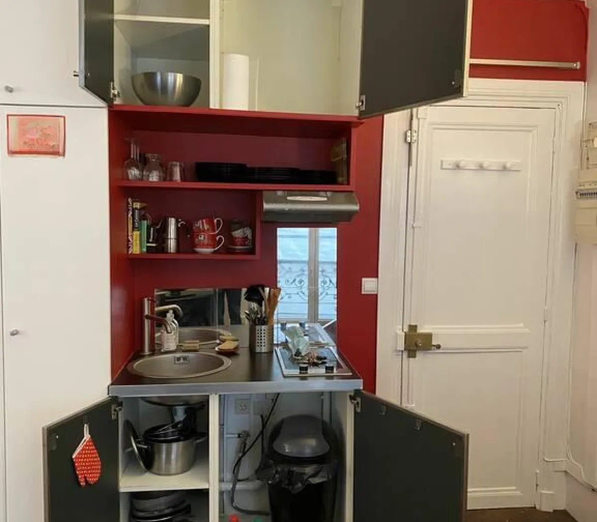 Location Paris Appartement 698469d97e67