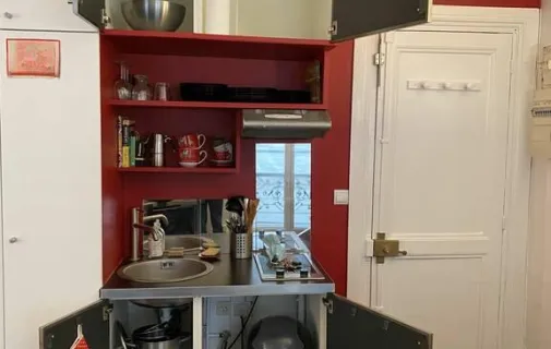 Location Paris Appartement 698469d97e67