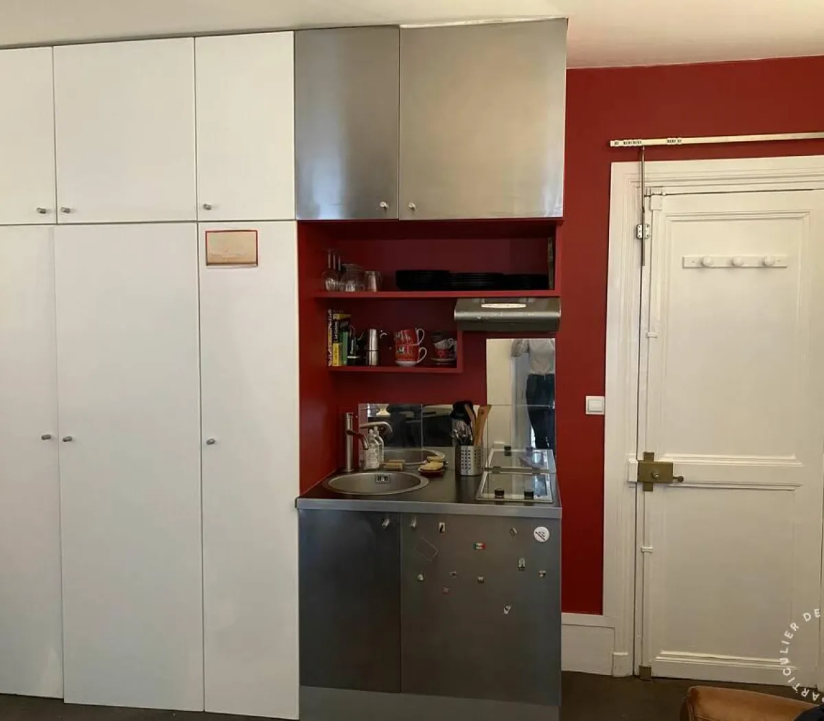 Location Paris Appartement 698469d97e67