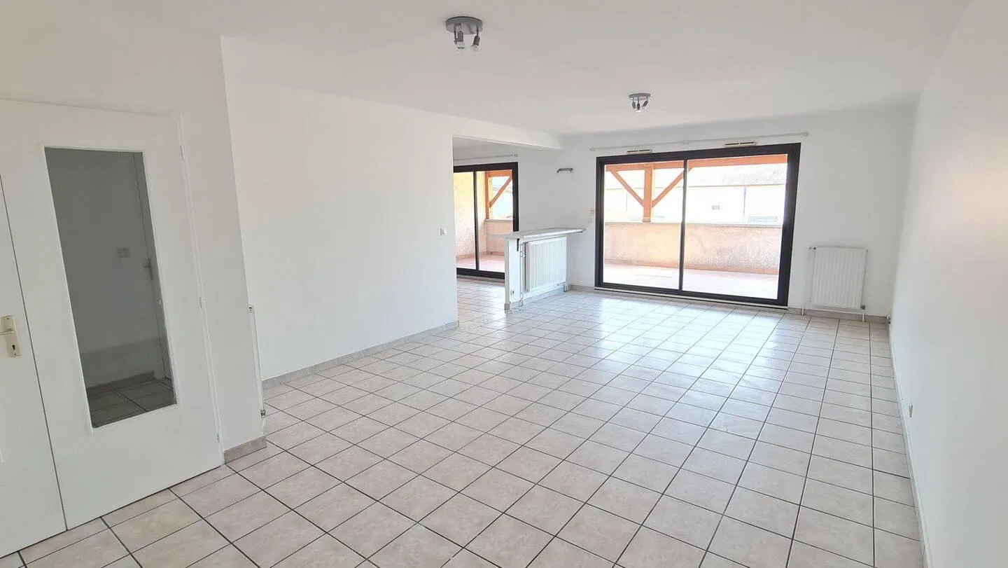 Location Villeurbanne Appartement 6984b7312577