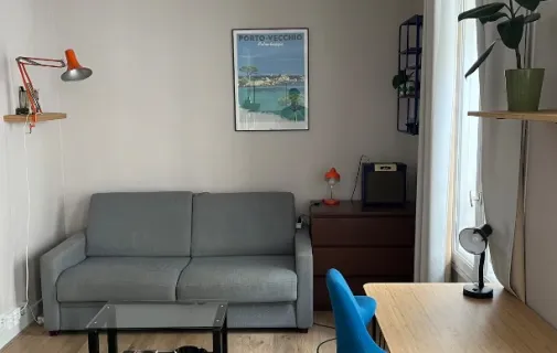 Location Paris Appartement 6984bf864e99