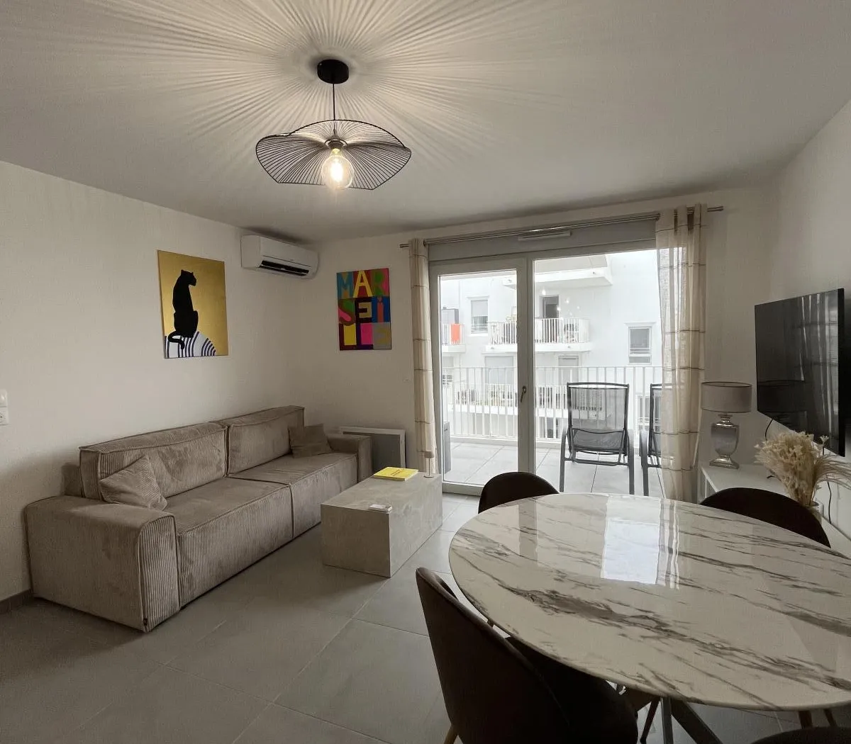 Location Marseille Appartement 6984e2238a83