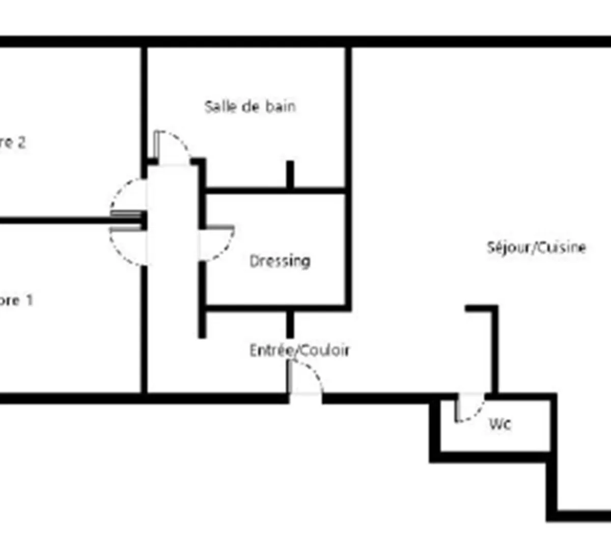 Location Fresnes Appartement 6984ffec46f5