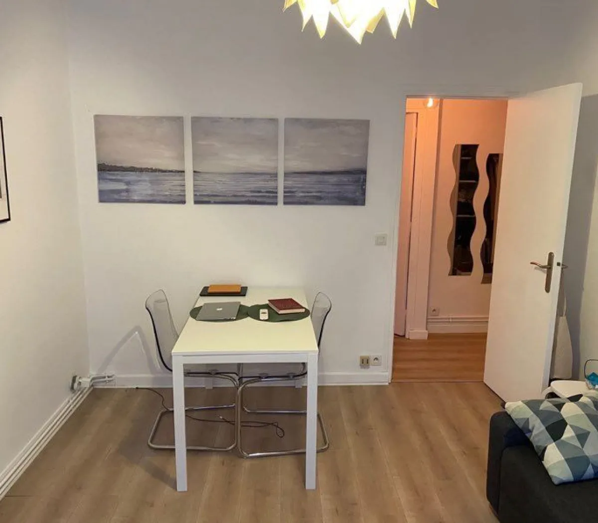 Location Paris Appartement 698502edadc1