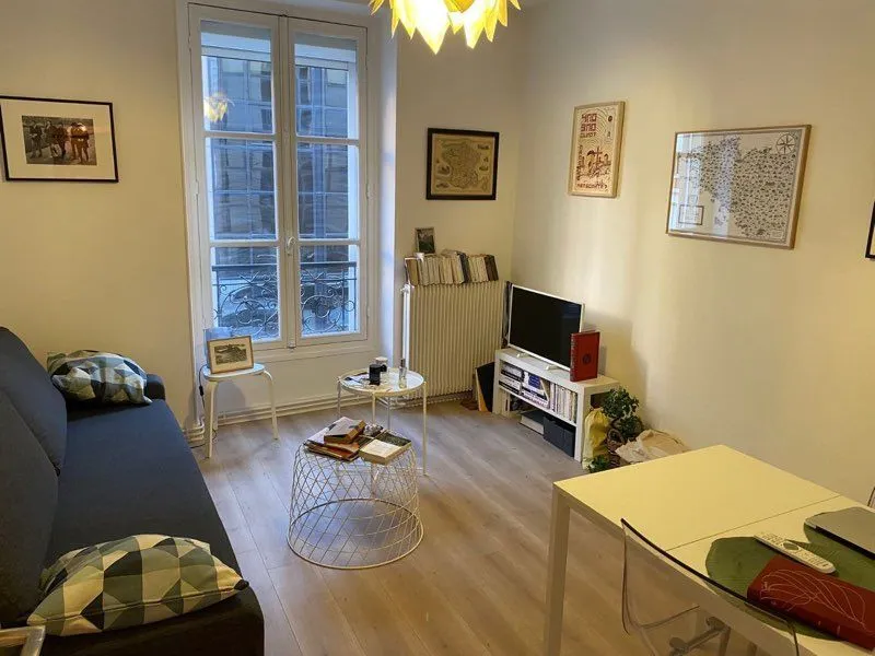 Location Paris Appartement 698502edadc1