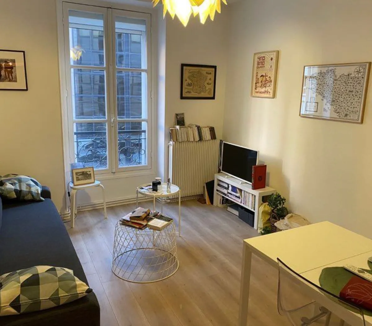 Location Paris Appartement 698502edadc1