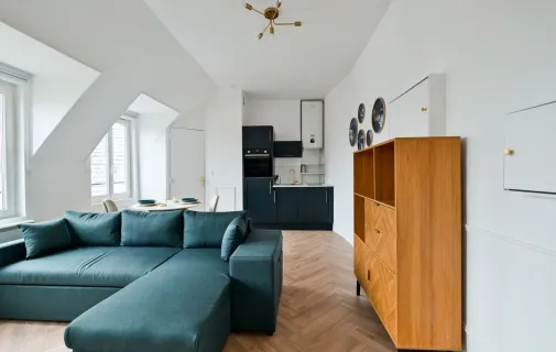Location Paris Appartement 6985088b8c74