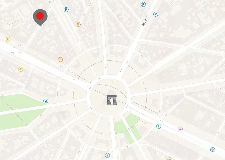 Location Paris Appartement 6985088b8c74