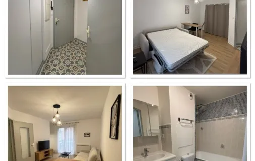 Location Poitiers Appartement 6985e1f7e2a7