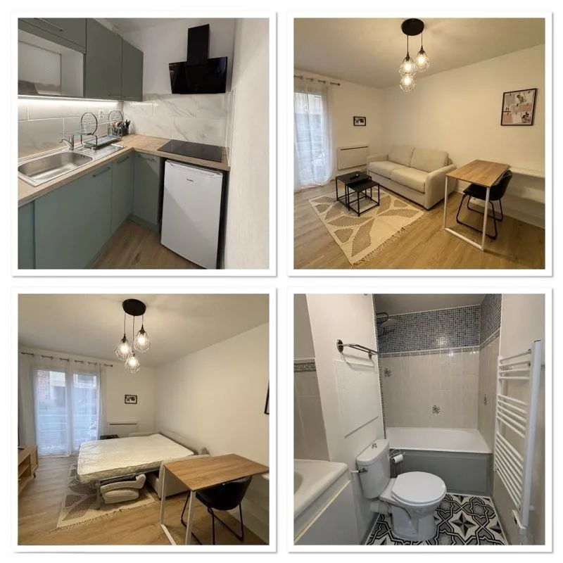Location Poitiers Appartement 6985e1f7e2a7
